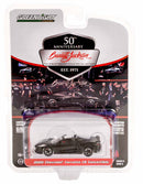 Barrett-Jackson 37240-D 2020 Chevrolet Corvette C8 Convertible - Greenlight - AVS Diecast
