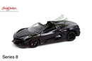 Barrett-Jackson 37240-D 2020 Chevrolet Corvette C8 Convertible - Greenlight - AVS Diecast