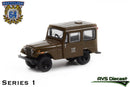 Battalion 64 61010-C 1970 Jeep DJ-5 - Greenlight - AVS Diecast