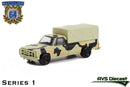 Battalion 64 61010-E 1984 Chevrolet M1008 CUCV - Greenlight - AVS Diecast