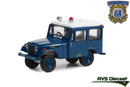Battalion 64 61030-D 1971 Jeep DJ-5 U.S. Air Force - Greenlight - AVS Diecast