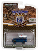Battalion 64 61030-D 1971 Jeep DJ-5 U.S. Air Force - Greenlight - AVS Diecast