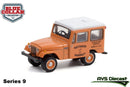 Blue Collar 35200-B 1974 Jeep DJ-5 Westhaven Pharmacy - Greenlight - AVS Diecast
