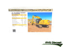 Caterpillar 320 Hydraulic Excavator Next Gen 1:50 Scale Diecast 85569 - Diecast Masters - AVS Diecast