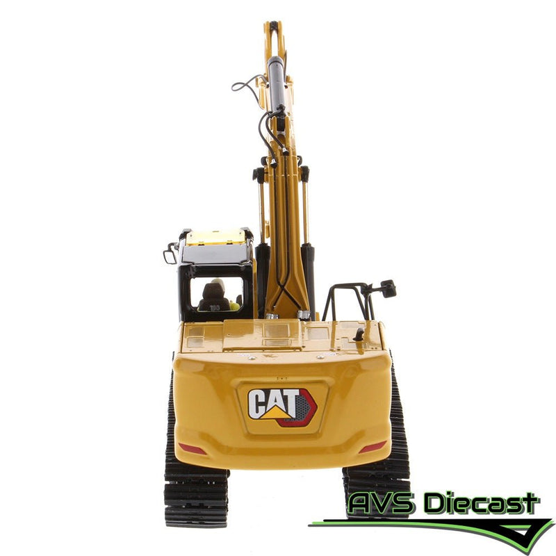 Caterpillar 320 Hydraulic Excavator Next Gen 1:50 Scale Diecast 85569 - Diecast Masters - AVS Diecast