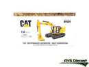 Caterpillar 320 Hydraulic Excavator Next Gen 1:50 Scale Diecast 85569 - Diecast Masters - AVS Diecast