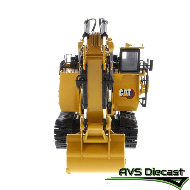 Caterpillar 6060 Hydraulic Mining Shovel 1:87 Scale Diecast 85651 - Diecast Masters - AVS Diecast