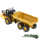 Caterpillar 745 Articulated Truck 1:125 Diecast 85548 - Diecast Masters - AVS Diecast
