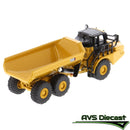 Caterpillar 745 Articulated Truck 1:125 Diecast 85548 - Diecast Masters - AVS Diecast