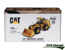 Caterpillar 980 Wheel Loader 1:50 Scale Diecast 85684 - Diecast Masters - AVS Diecast