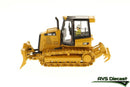 Caterpillar D5K2 LGP Track-Type Tractor 1:50 Scale Diecast 85281 - Diecast Masters - AVS Diecast