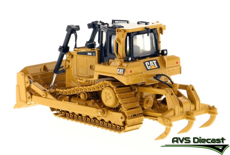 Caterpillar D6R Track-Type Tractor 1:50 Scale Diecast 85910C - Diecast Masters - AVS Diecast