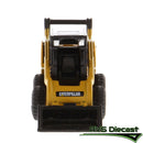 Caterpillar Micro Constructor 272C Skid Steer Loader 85974DB - Diecast Masters - AVS Diecast
