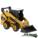 Caterpillar Micro Constructor 272C Skid Steer Loader 85974DB - Diecast Masters - AVS Diecast