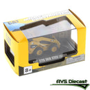 Caterpillar Micro Constructor 272C Skid Steer Loader 85974DB - Diecast Masters - AVS Diecast