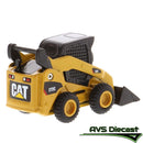 Caterpillar Micro Constructor 272C Skid Steer Loader 85974DB - Diecast Masters - AVS Diecast