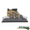 Caterpillar Micro Constructor 272C Skid Steer Loader 85974DB - Diecast Masters - AVS Diecast