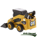 Caterpillar Micro Constructor 272C Skid Steer Loader 85974DB - Diecast Masters - AVS Diecast