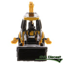 Caterpillar Micro Constructor 420E Backhoe Loader 85973DB - Diecast Masters - AVS Diecast