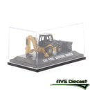Caterpillar Micro Constructor 420E Backhoe Loader 85973DB - Diecast Masters - AVS Diecast