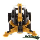 Caterpillar Micro Constructor 420E Backhoe Loader 85973DB - Diecast Masters - AVS Diecast