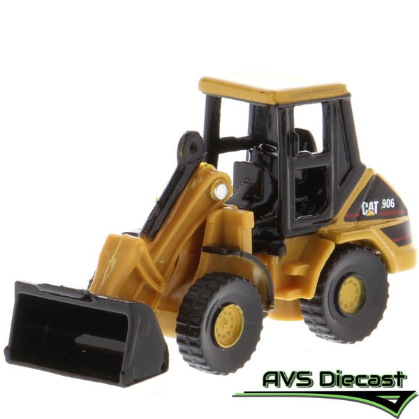 Caterpillar Micro Constructor 906 Wheel Loader 85972DB