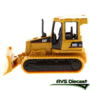 Caterpillar Micro Constructor Cat D5G XL Track-Type Tractor 85971DB - Diecast Masters - AVS Diecast
