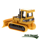 Caterpillar Micro Constructor Cat D5G XL Track-Type Tractor 85971DB - Diecast Masters - AVS Diecast