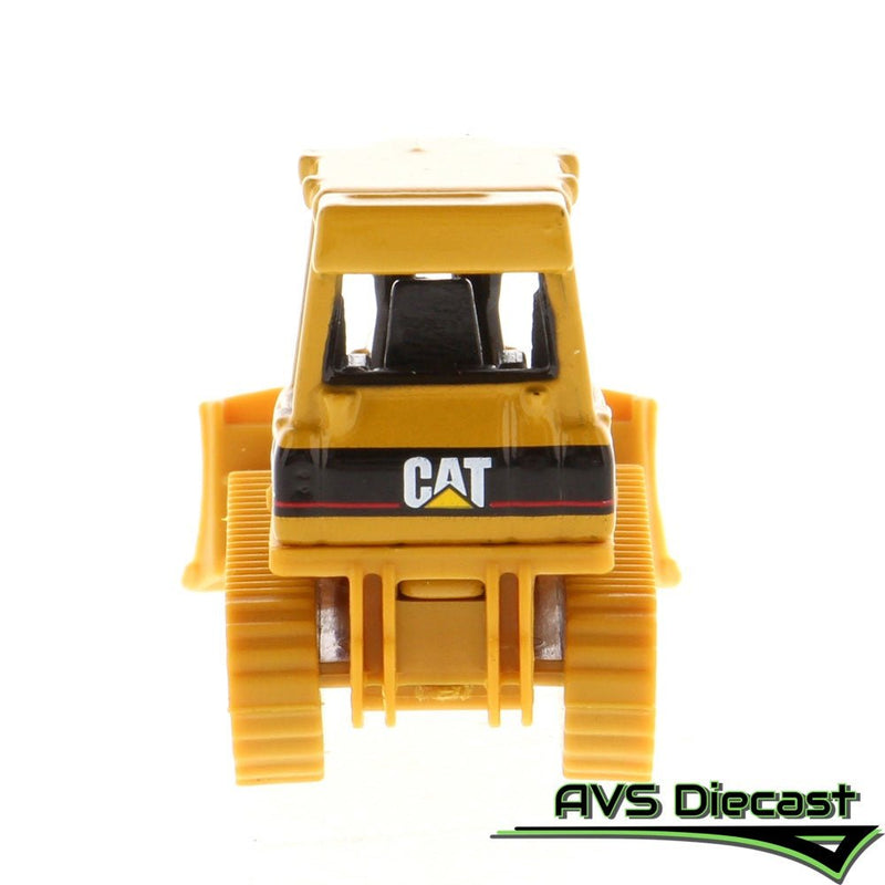 Caterpillar Micro Constructor Cat D5G XL Track-Type Tractor 85971DB - Diecast Masters - AVS Diecast