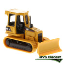 Caterpillar Micro Constructor Cat D5G XL Track-Type Tractor 85971DB - Diecast Masters - AVS Diecast