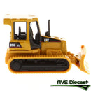 Caterpillar Micro Constructor Cat D5G XL Track-Type Tractor 85971DB - Diecast Masters - AVS Diecast