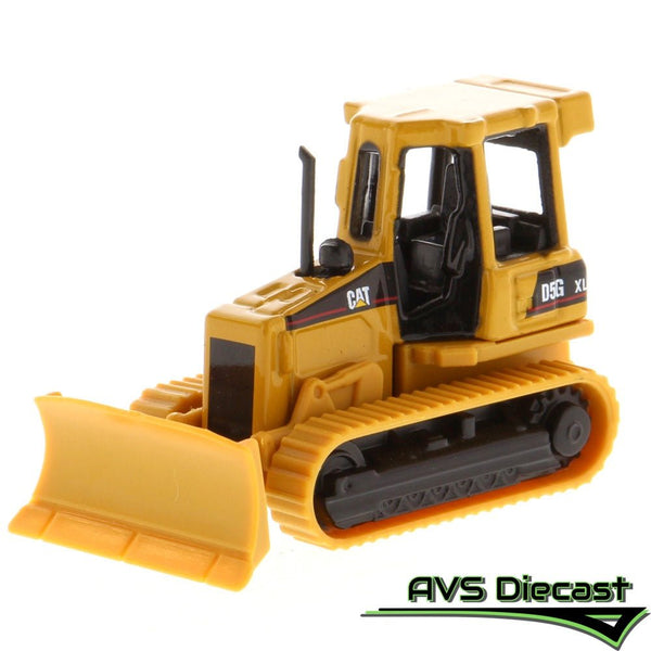 Caterpillar Micro Constructor Cat D5G XL Track-Type Tractor 85971DB - Diecast Masters - AVS Diecast