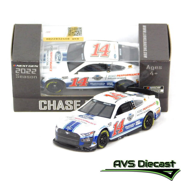 Chase Briscoe 2022 Ford Performance Racing School 1:64 Nascar Diecast - Lionel Racing - AVS Diecast