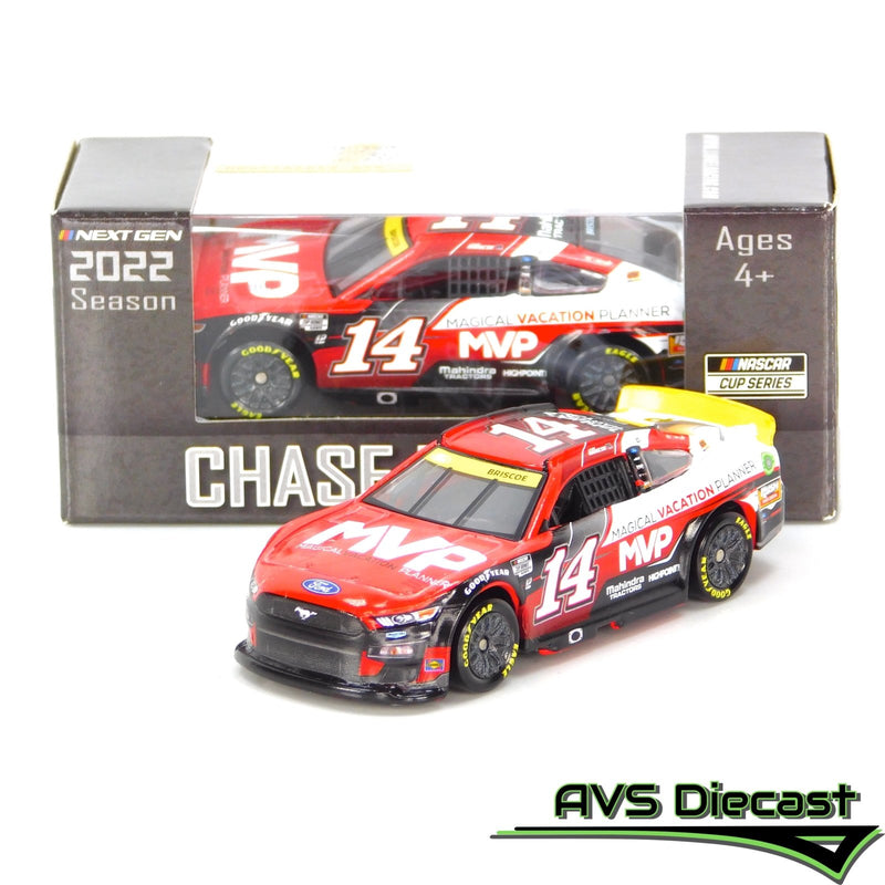 Chase Briscoe 2022 Magical Vacation Planner 1:64 Nascar Diecast - Lionel Racing - AVS Diecast