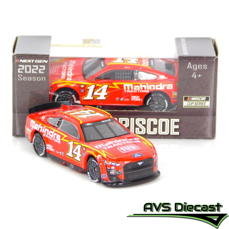 Chase Briscoe 2022 Mahindra Tractors Darlington Throwback 1:64 Nascar Diecast - Lionel Racing - AVS Diecast