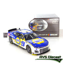 Chase Elliott 2022 NAPA CRC Brakleen Elite 1:24 Nascar Diecast - Lionel Racing - AVS Diecast