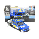 Cole Custer 2021 Code 3 Associates 1:64 Nascar Diecast Chassis Rubber Tires - Lionel Racing - AVS Diecast