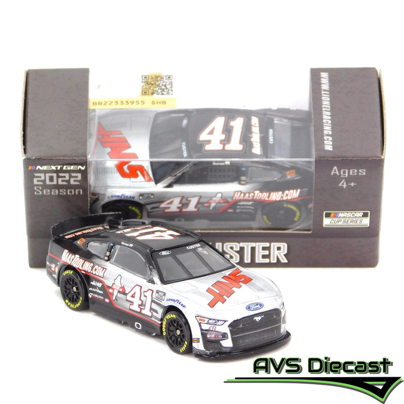 Cole Custer 2022 Haas Tooling 1:64 Nascar Diecast - Lionel Racing - AVS Diecast