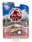 Down on the Farm 48050-E 1990 Ford 6610 - Greenlight - AVS Diecast