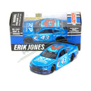 Erik Jones 2021 RP Funding 1:64 Nascar Diecast Chassis Rubber Tires - Lionel Racing - AVS Diecast