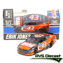 Erik Jones 2021 SCAG Power Equipment 1:64 Nascar Diecast Chassis Rubber Tires - Lionel Racing - AVS Diecast