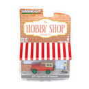 Green Machine Hobby Shop 97120-A 1975 Nissan Patrol - Greenlight - AVS Diecast