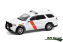Hobby Exclusive 30267 2018 Dodge Durango New Jersey State Forest Fire Service 1:64 Diecast - Greenlight - AVS Diecast