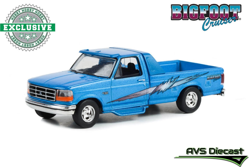 Hobby Exclusive 30376 1994 Ford F-150 - Bigfoot Cruiser
