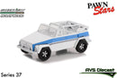 Hollywood 44970-C 1974 Volkswagen Thing (Type 181) Pawn Stars - Greenlight - AVS Diecast
