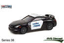 Hot Pursuit 42960-D 2015 Nissan GT-R - Greenlight - AVS Diecast