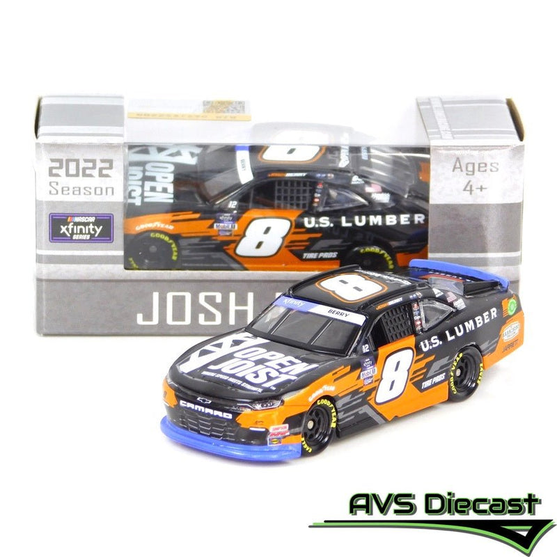 Josh Berry 2022 U.S. Lumber 1:64 Nascar Diecast - Lionel Racing - AVS Diecast