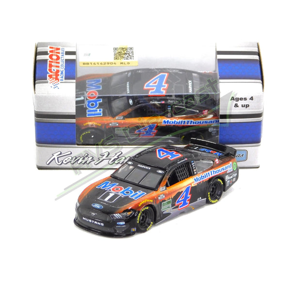 Kevin Harvick 2021 Mobil1Thousand Summer Road Trip 1:64 Nascar Diecast - Lionel Racing - AVS Diecast