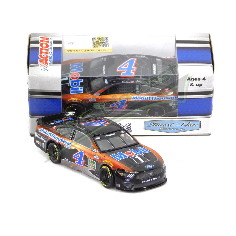 Kevin Harvick 2021 Mobil1Thousand Summer Road Trip 1:64 Nascar Diecast - Lionel Racing - AVS Diecast