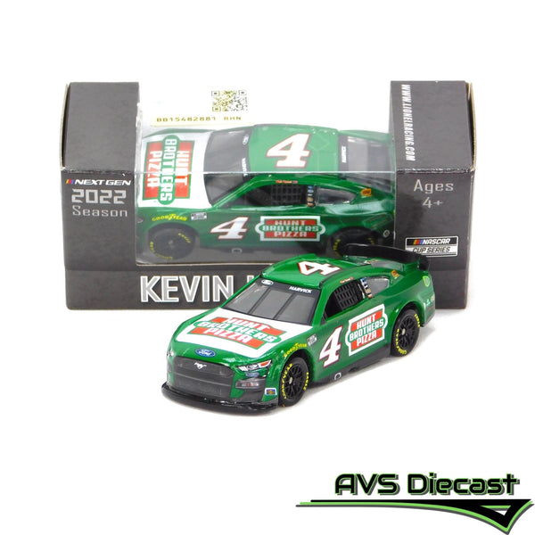 Kevin Harvick 2022 Hunt Brothers Pizza 1:64 Nascar Diecast - Lionel Racing - AVS Diecast